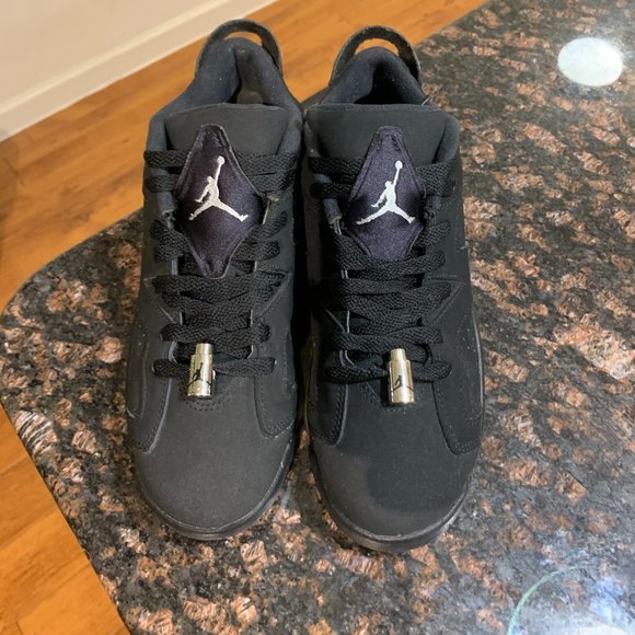 Gently Pre-Owned Air Jordan 6 Retro Low “chrome” main image 6